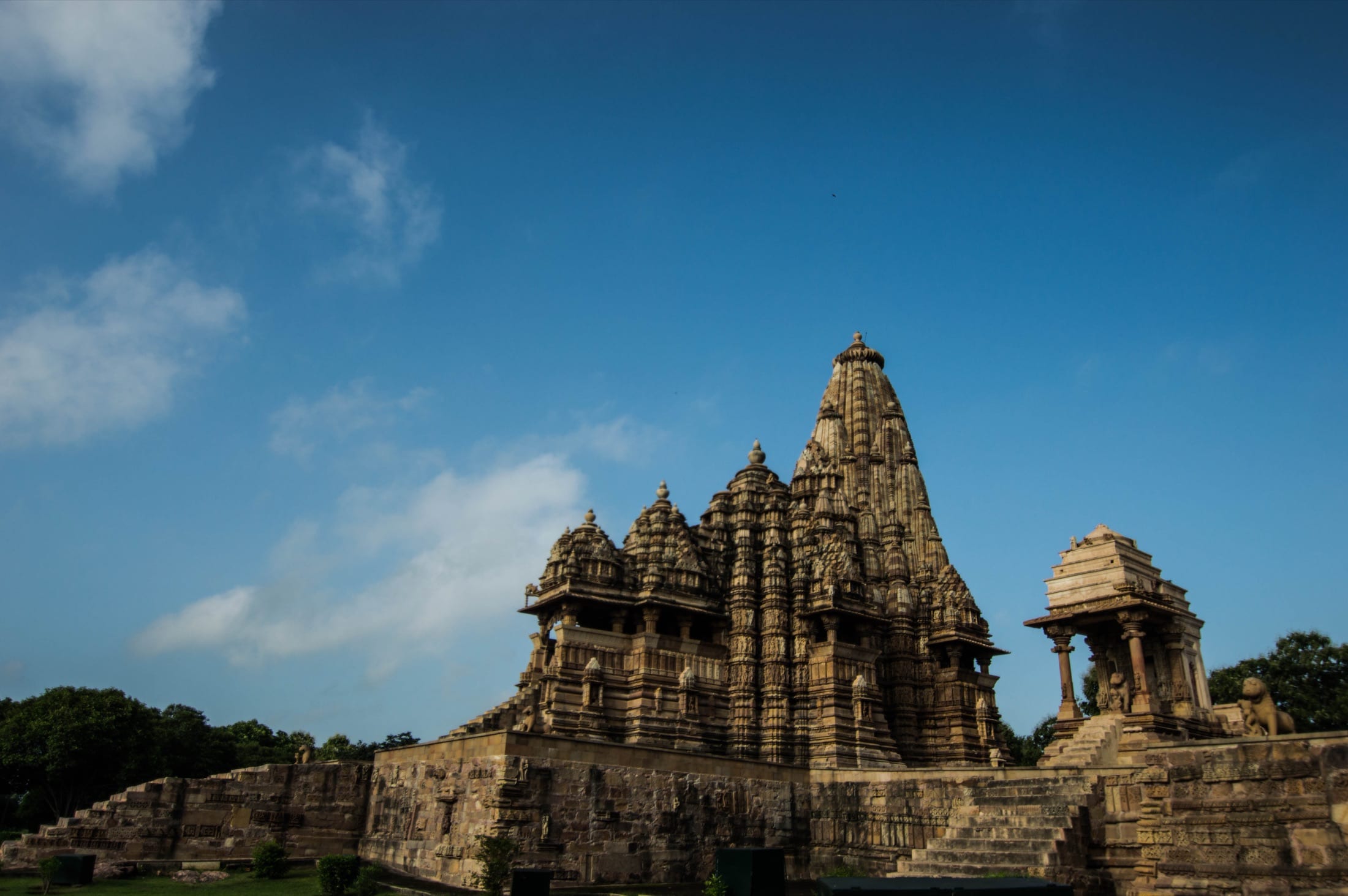 Heart of India: Forts, Temples & the Wild