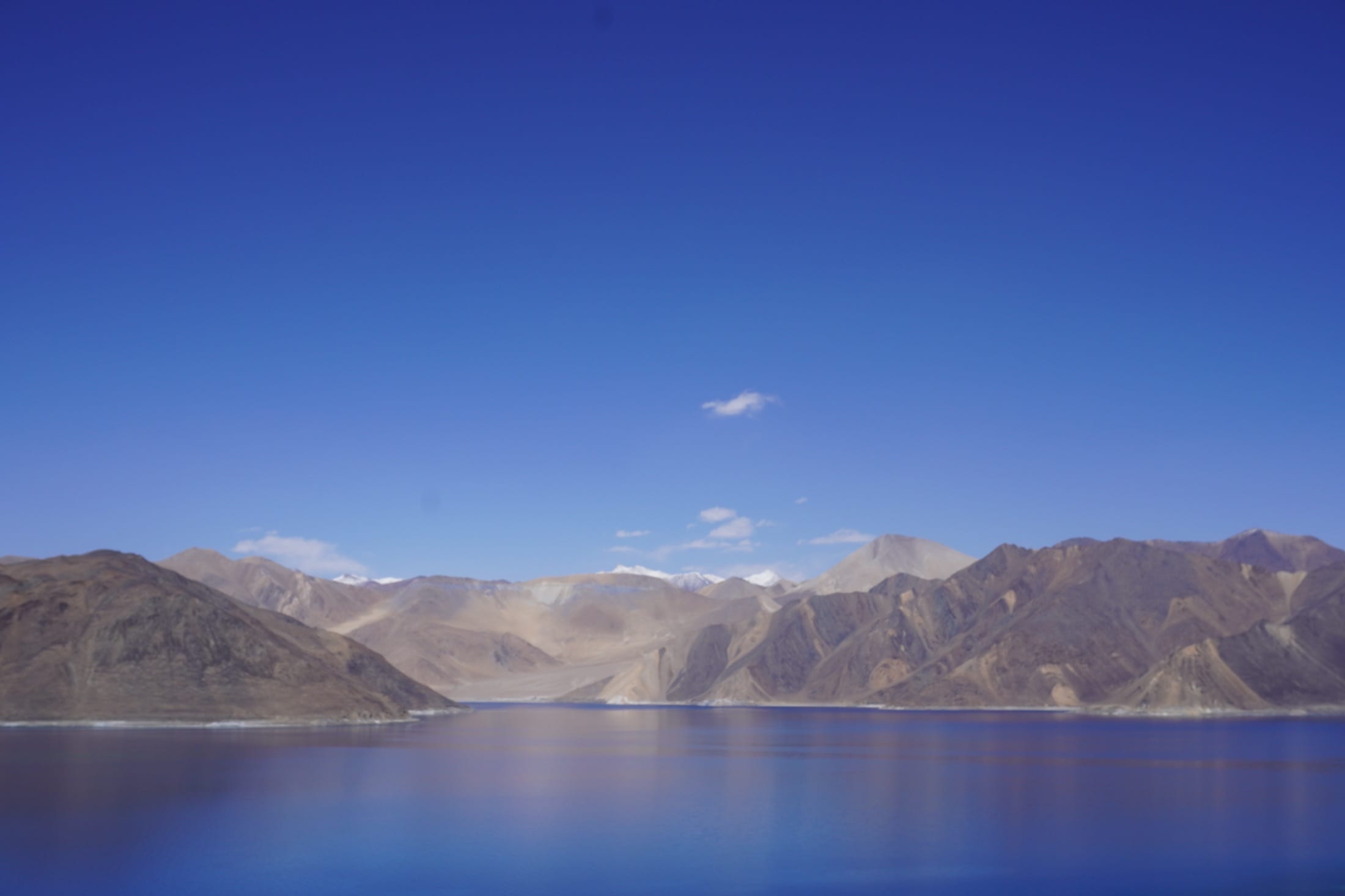 Monasteries, Moonscapes & the Roof of the World