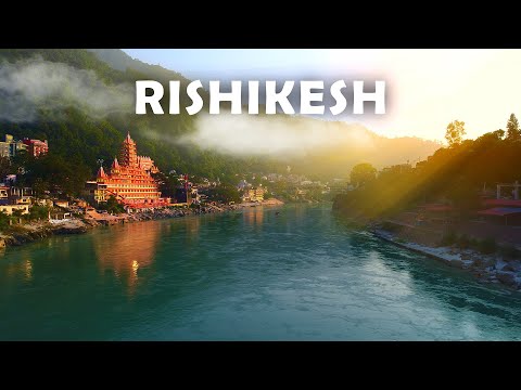 The Most Beautiful Side of Rishikesh: Ganga Aarti