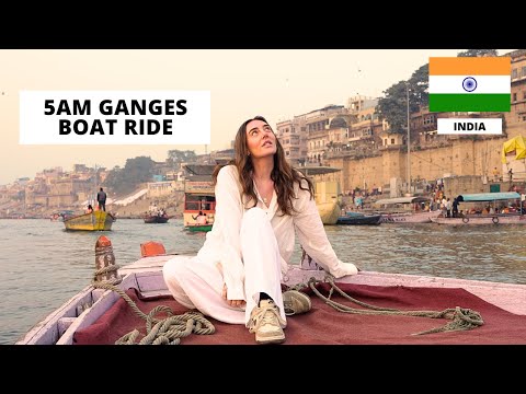 $30 Sunrise Boat in Varanasi – This Is What It’s Really Like