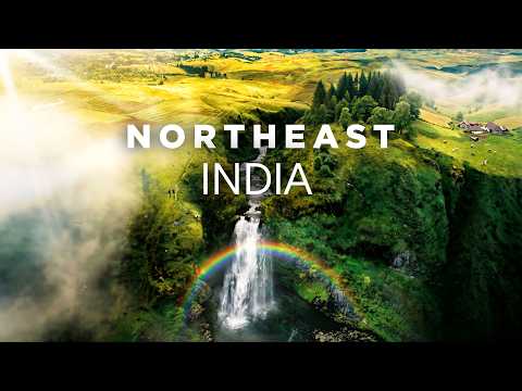 Meghalaya: India’s Beautiful State in the Lap of Nature