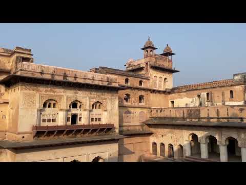 A Tour of Orchha, Madhya Pradesh’s Historic Town by the River